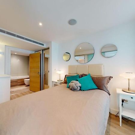 Executive Luxury One Bedroom In Vauxhall London Eksteriør billede