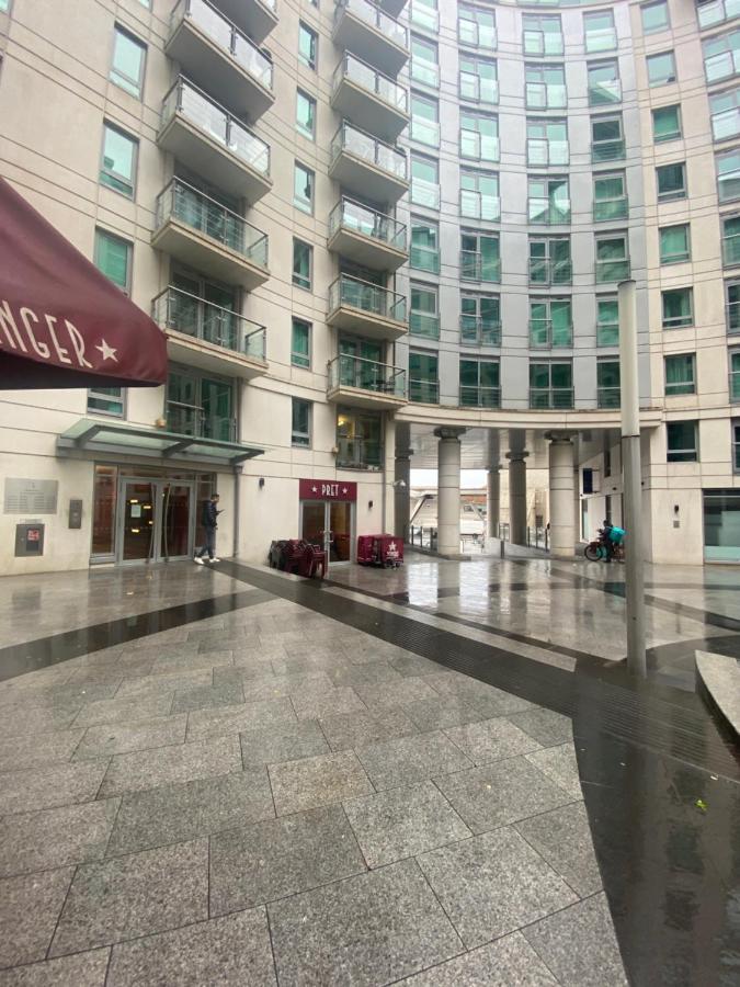 Executive Luxury One Bedroom In Vauxhall London Eksteriør billede